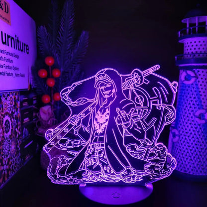 One Piece LED Lamps