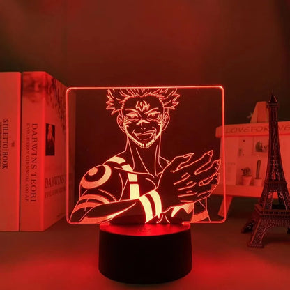 Jujutsu Kaisen LED Lamps