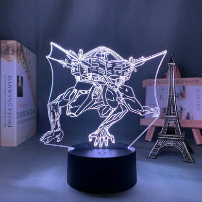 Attack on Titan LED Lamps