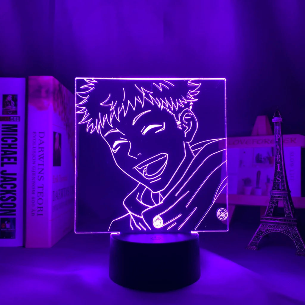 Jujutsu Kaisen LED Lamps