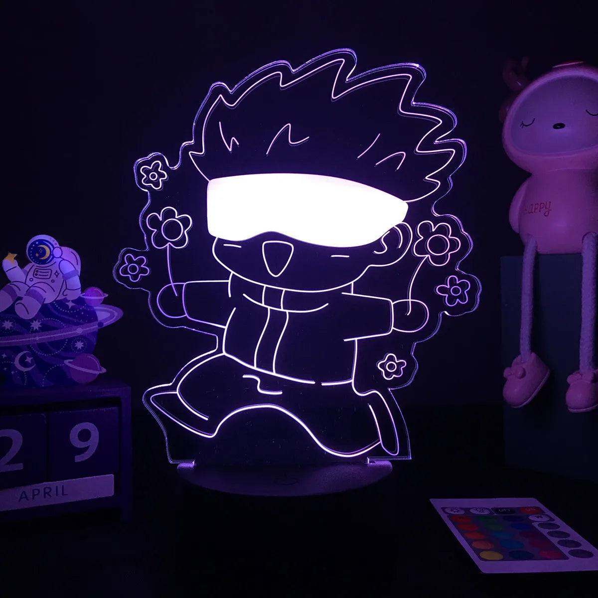 Jujutsu Kaisen LED Lamps