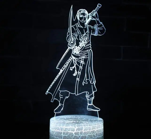 One Piece LED Lamps